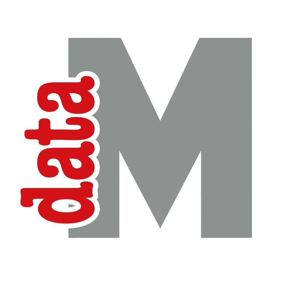 Logo Data-M